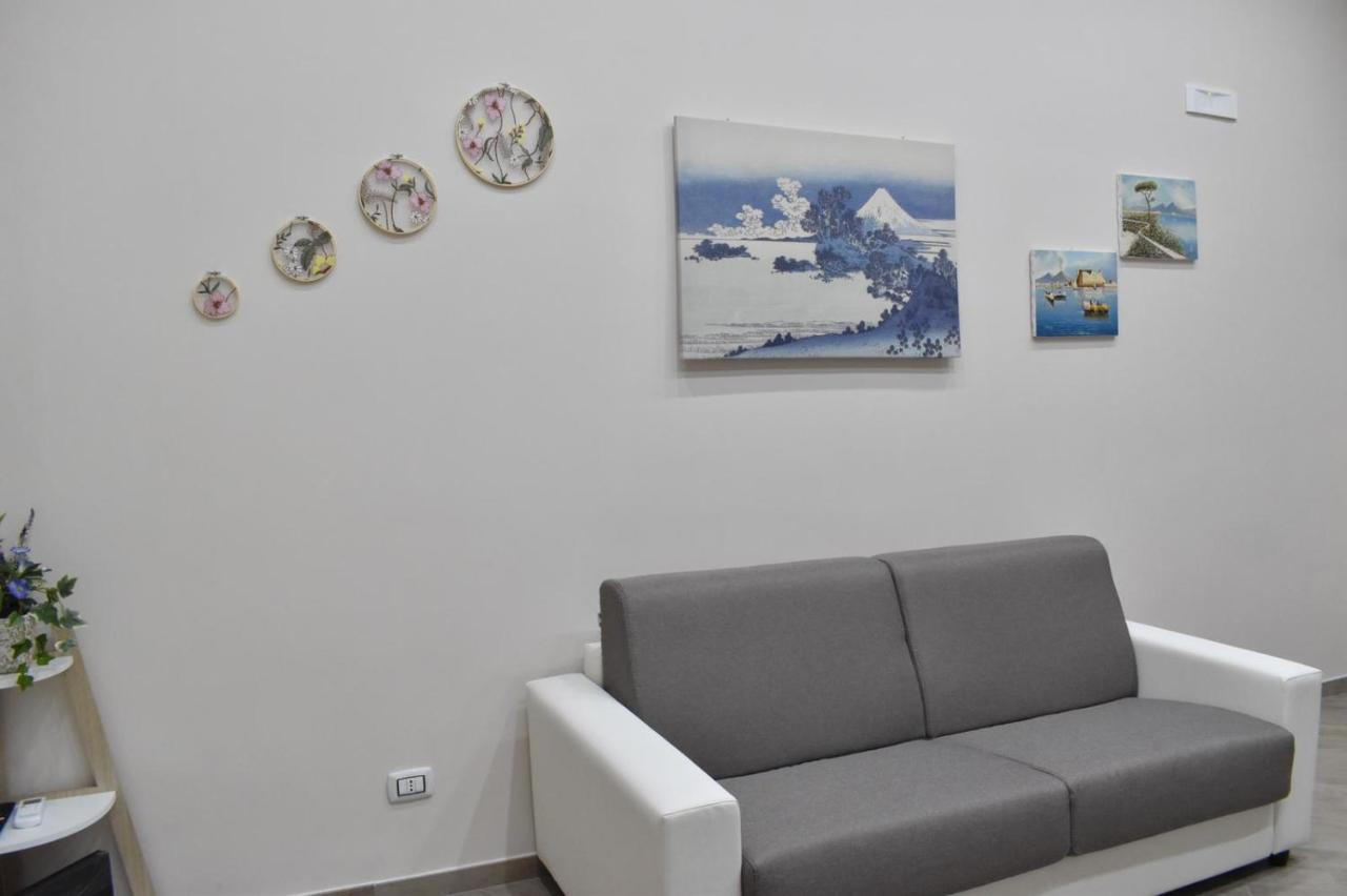 Nammuratè - Casa Vacanze Napoli Esterno foto