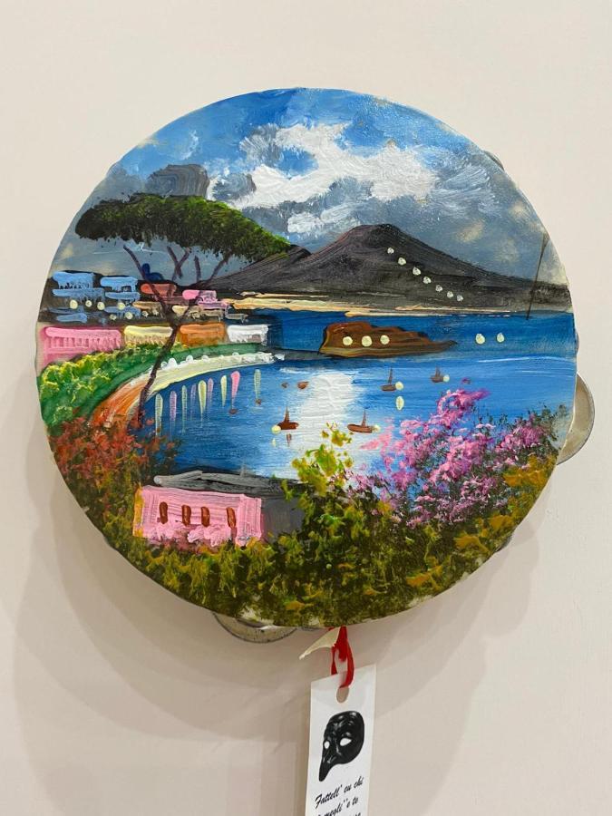 Nammuratè - Casa Vacanze Napoli Esterno foto