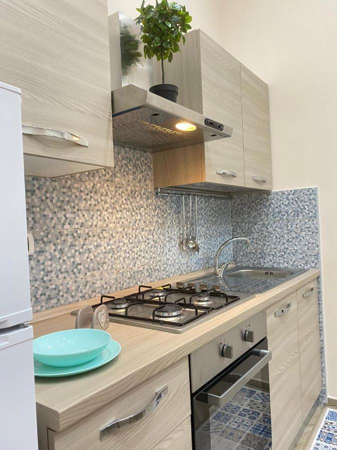 Nammuratè - Casa Vacanze Napoli Esterno foto