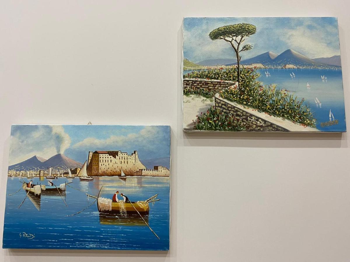 Nammuratè - Casa Vacanze Napoli Esterno foto