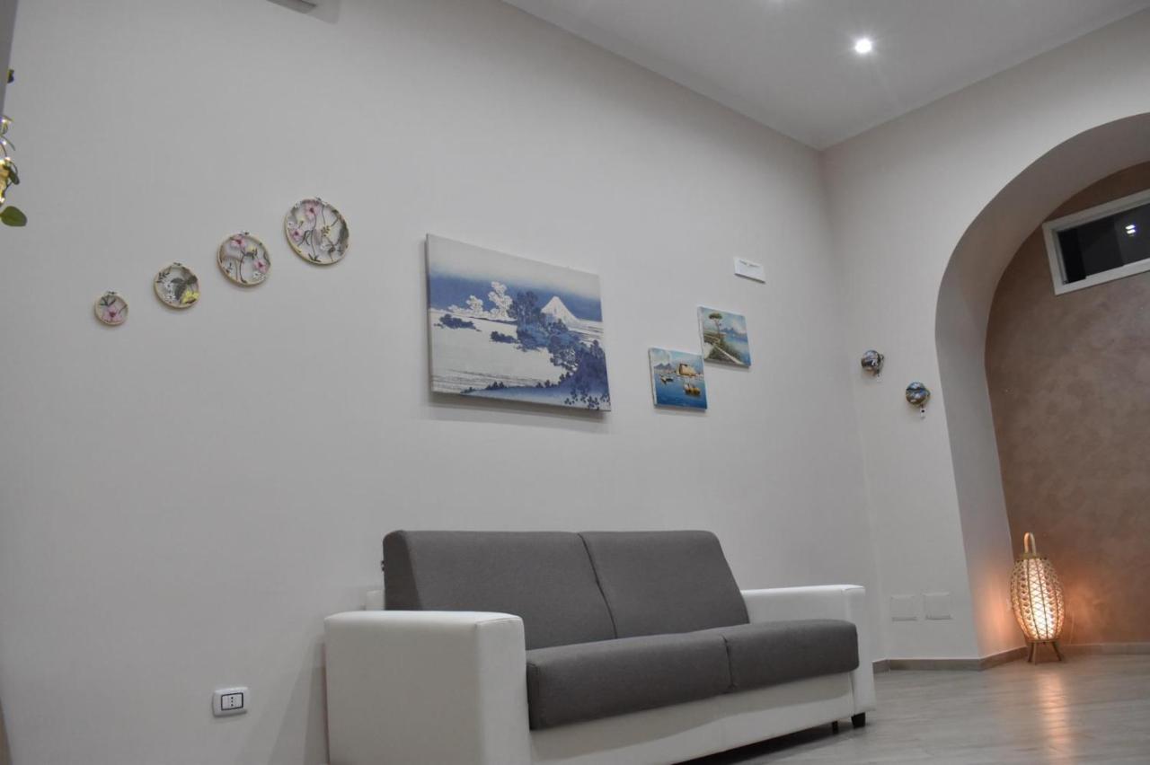 Nammuratè - Casa Vacanze Napoli Esterno foto