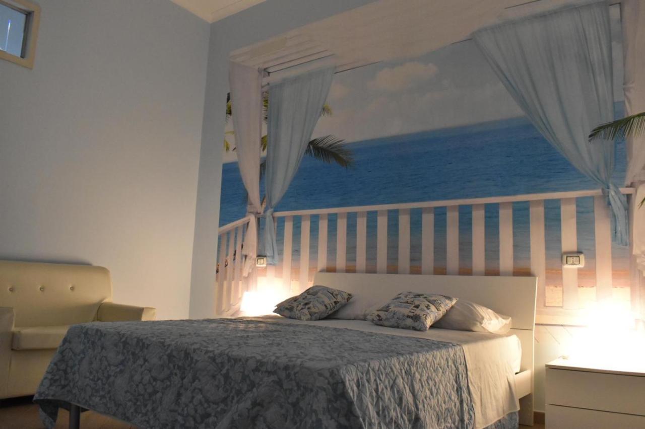 Nammuratè - Casa Vacanze Napoli Esterno foto